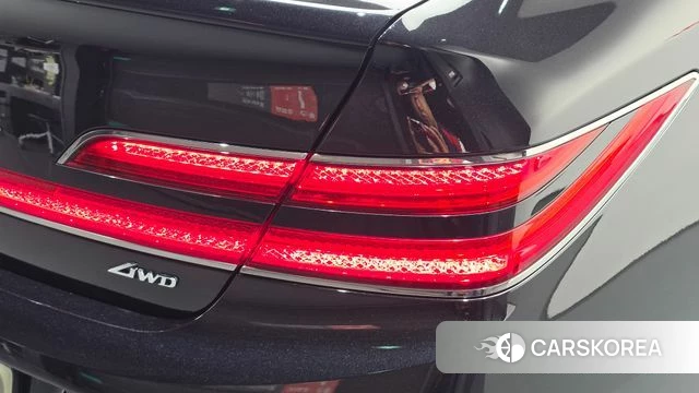 Genesis G90 id 5013160 из Кореи 16