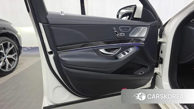 Mercedes-Benz S-Class W222 id 4988485 из Кореи 16