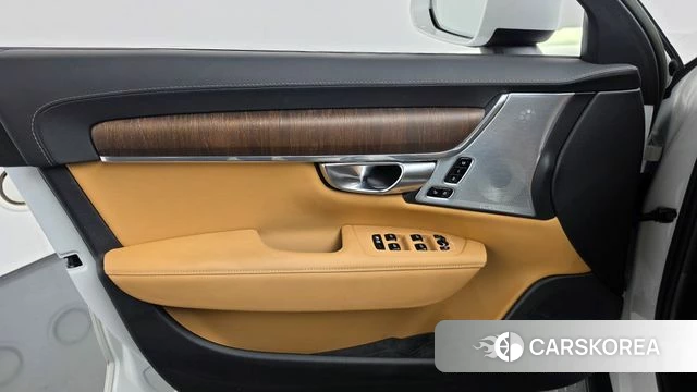 Volvo V90 Cross-Country id 4981227 из Кореи 16