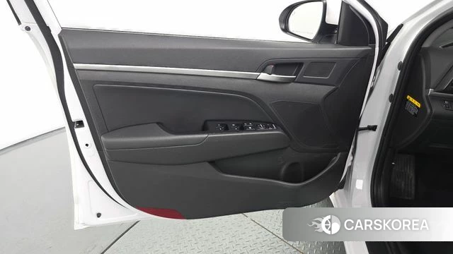 Hyundai The New Avante AD id 5048113 из Кореи 16