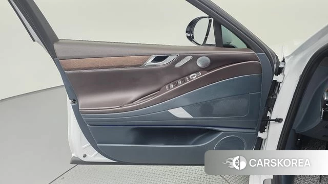 Genesis G80 (RG3) id 4950421 из Кореи 16