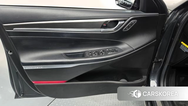 Hyundai Grandeur IG Hybrid id 5004583 из Кореи 16