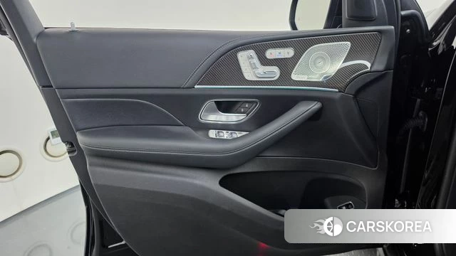 Mercedes-Benz GLE-Class W167 id 5012561 из Кореи 16