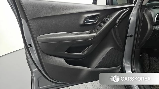 Chevrolet (GM Daewoo) The New Trax id 4900602 из Кореи 16