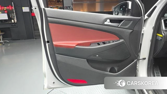 Hyundai All New Tucson id 4960475 из Кореи 16