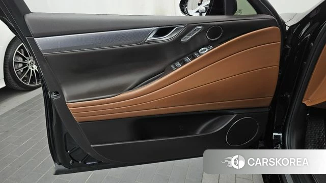Genesis G80 (RG3) id 5002809 из Кореи 16