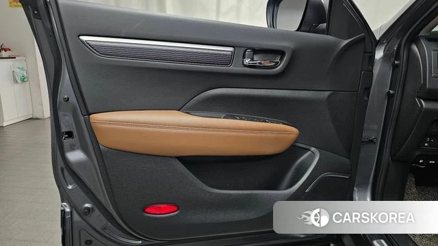 Renault Korea (Samsung) The New QM6 id 4784849 из Кореи 16
