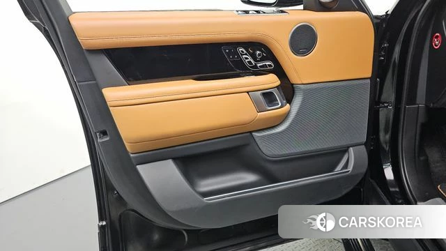 Land Rover Range Rover 4th Generation id 5003558 из Кореи 16