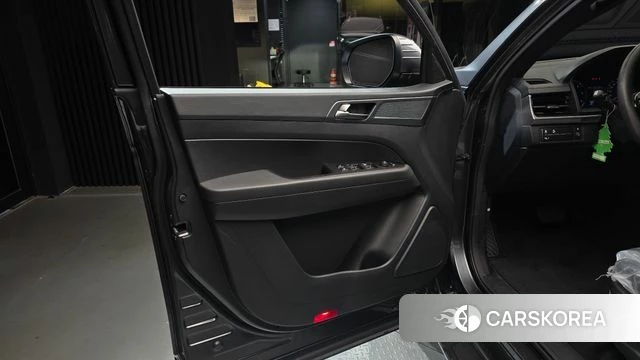 Ssangyong The New Rexton Sport id 5021423 из Кореи 16