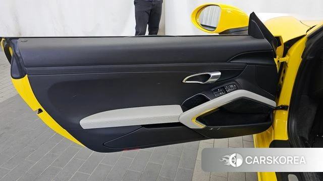 Porsche 718 Boxster id 5013828 из Кореи 16