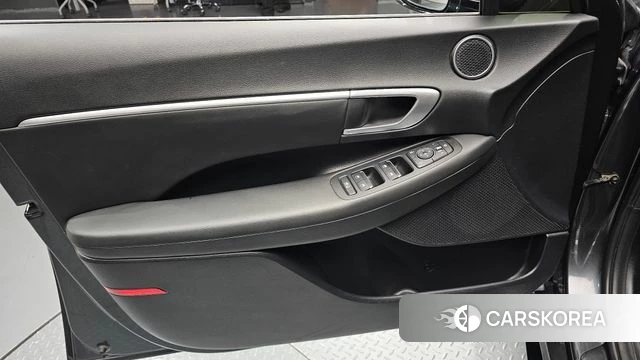 Hyundai Sonata (DN8) id 5003658 из Кореи 16