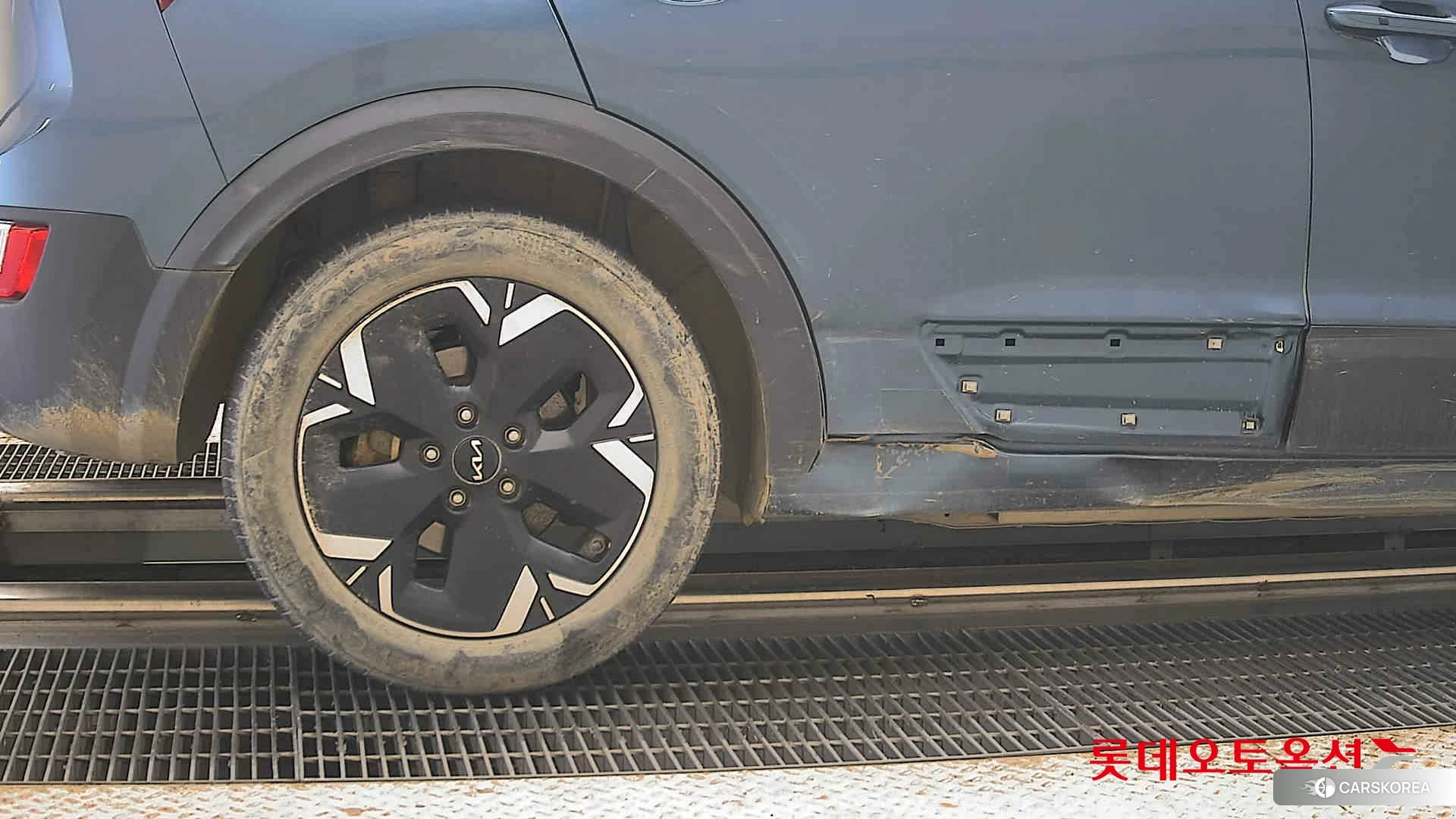 Kia Niro EV id 4990092 из Кореи 16