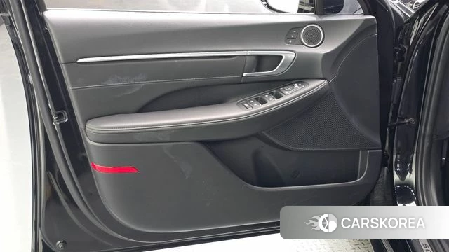 Hyundai Sonata (DN8) id 4707286 из Кореи 16