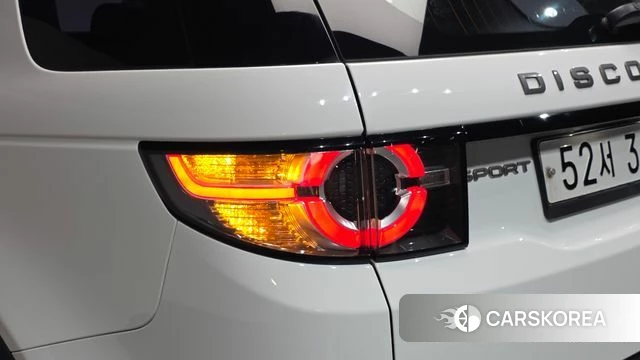 Land Rover Discovery Sports id 4907471 из Кореи 16