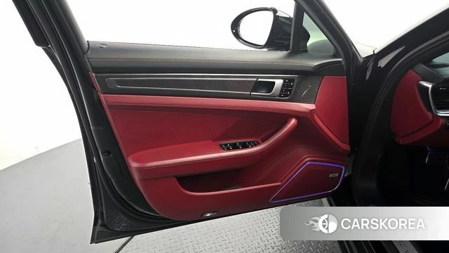 Porsche Panamera (971) id 4737588 из Кореи 16