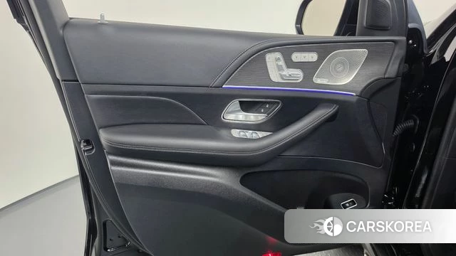 Mercedes-Benz GLE-Class W167 id 4957676 из Кореи 16