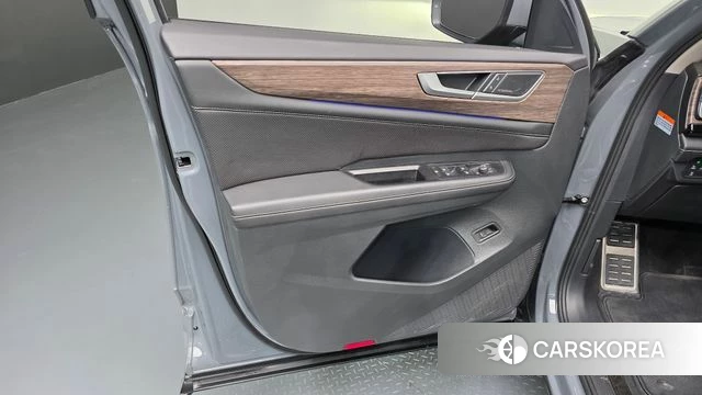 Volkswagen Atlas id 4990303 из Кореи 16