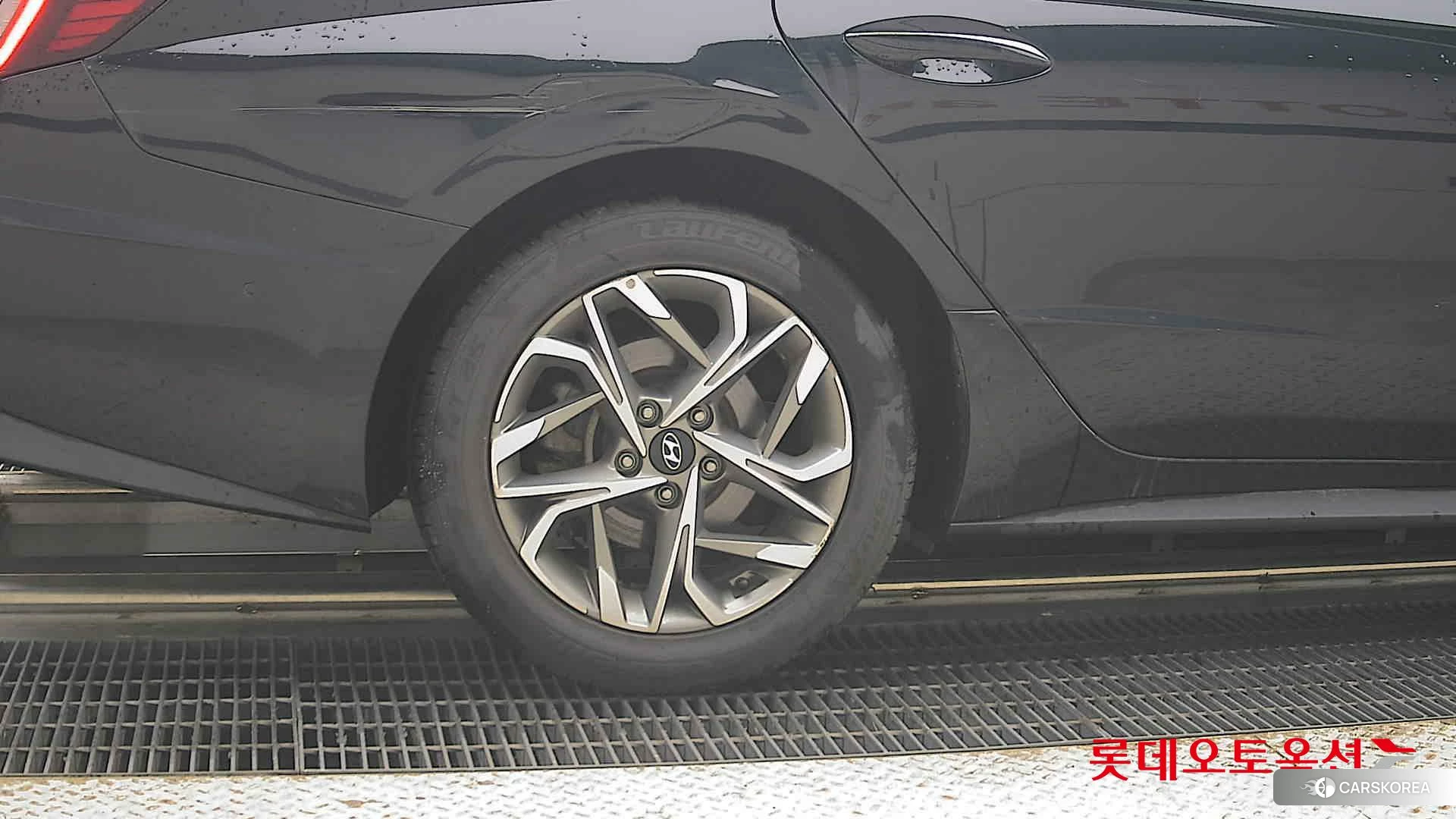 Hyundai Sonata id 4984611 из Кореи 16