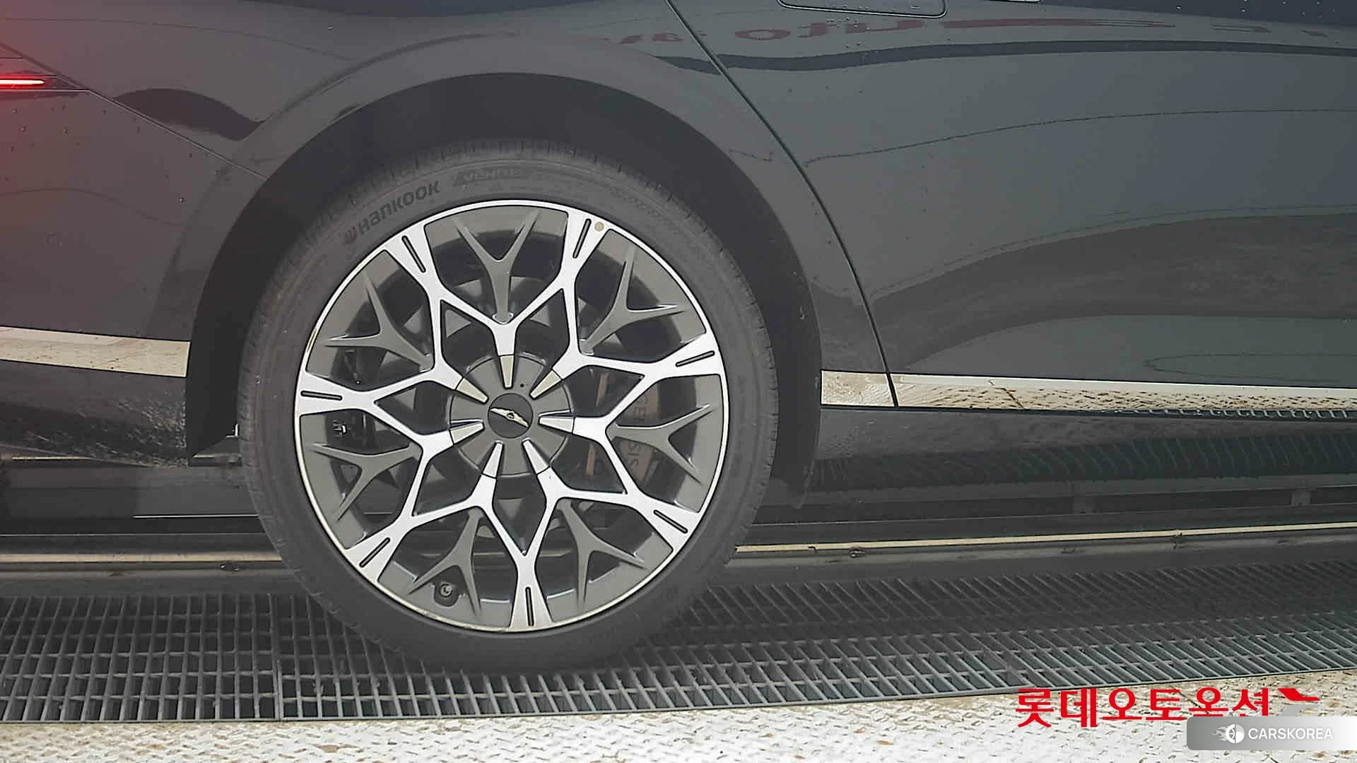 Hyundai G90 id 4984606 из Кореи 16