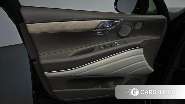 Genesis GV80 id 5027390 из Кореи 16