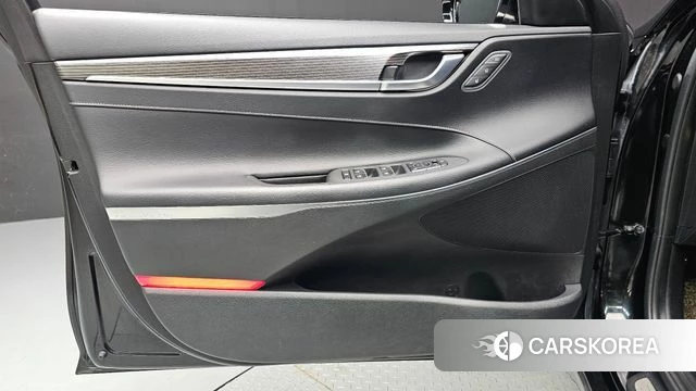 Hyundai Grandeur IG Hybrid id 4978108 из Кореи 16
