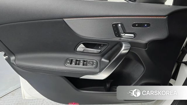 Mercedes-Benz A-Class W177 id 5017980 из Кореи 16