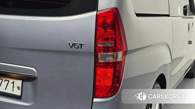 Hyundai The New Grand Starex id 5004653 из Кореи 16
