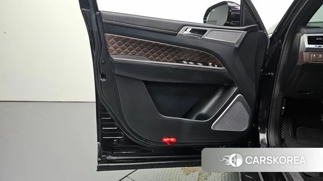 Ssangyong All New Rexton id 4936169 из Кореи 16