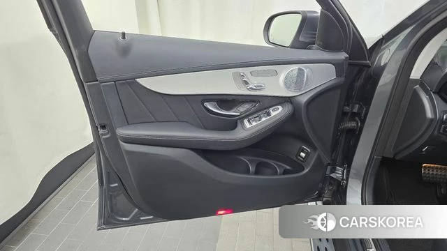Mercedes-Benz GLC-Class X253 id 4502118 из Кореи 17
