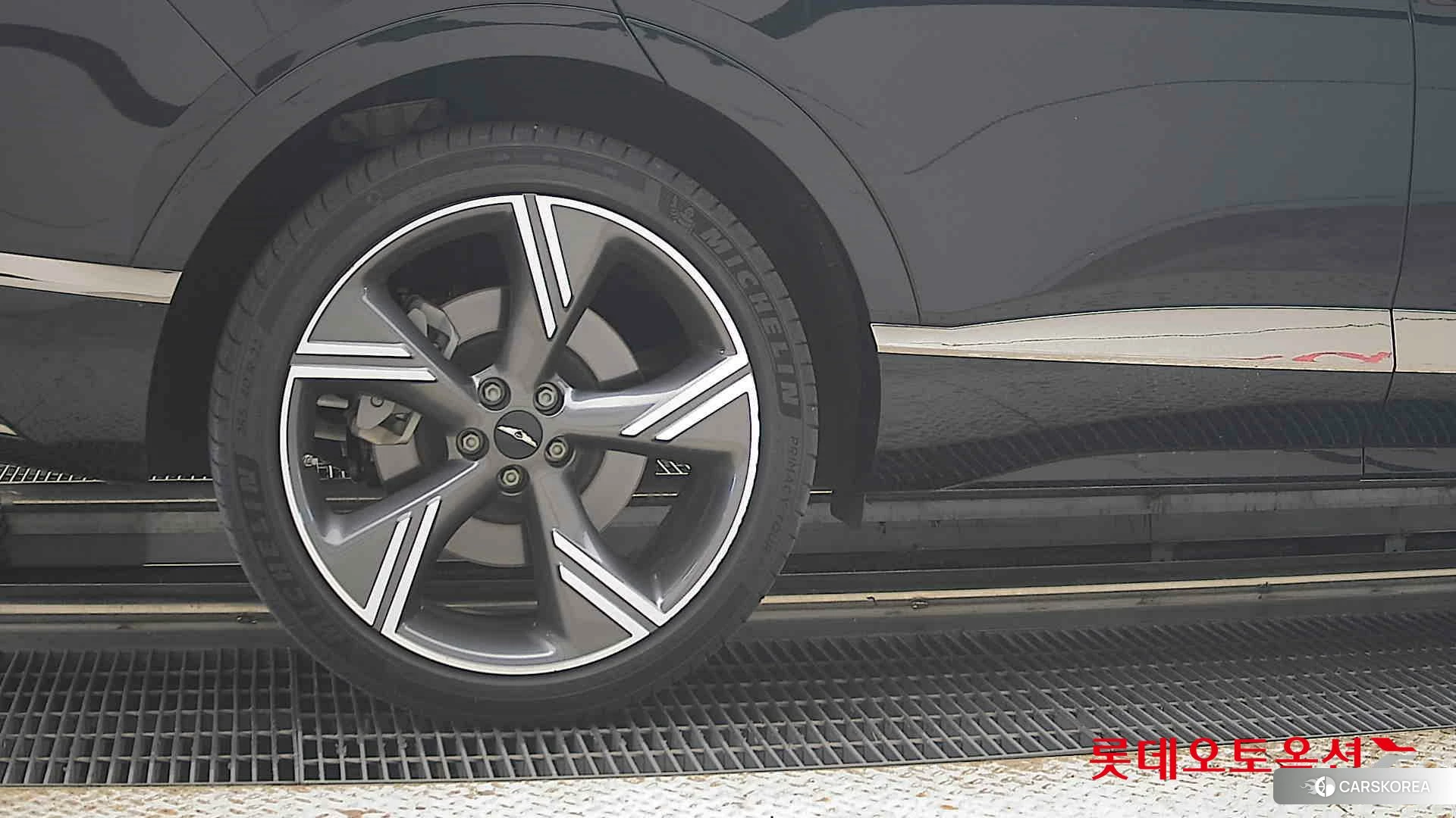 Hyundai GV80 id 4990012 из Кореи 16