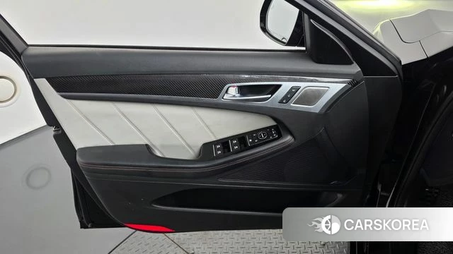 Genesis G80 id 5018974 из Кореи 16