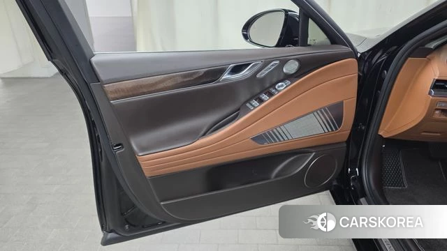 Genesis G80 (RG3) id 4965215 из Кореи 16