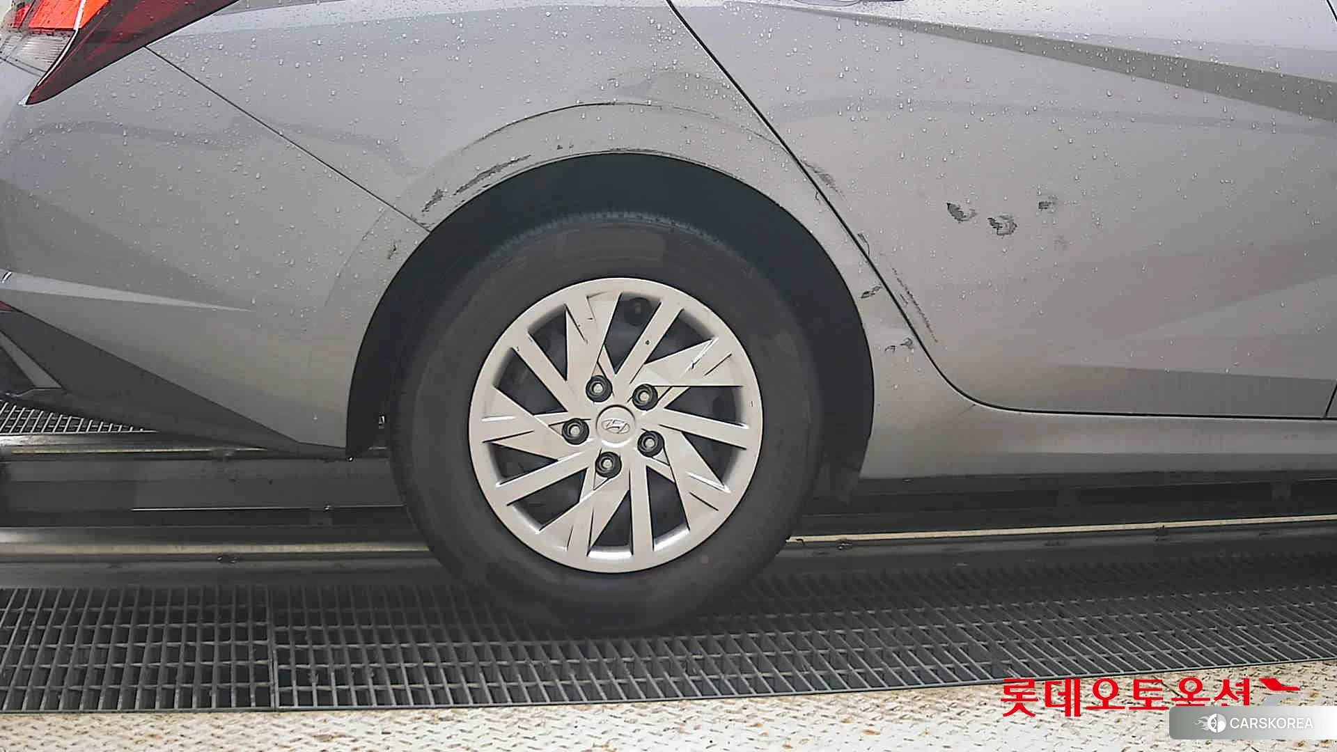 Hyundai Avante id 4984614 из Кореи 16