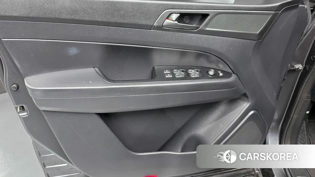 Ssangyong The New Rexton Sport id 4992052 из Кореи 16