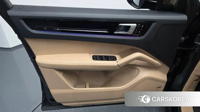 Porsche Cayenne (PO536) id 4770040 из Кореи 16