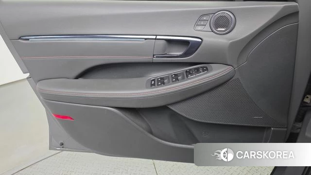 Hyundai Sonata (DN8) id 4573435 из Кореи 16