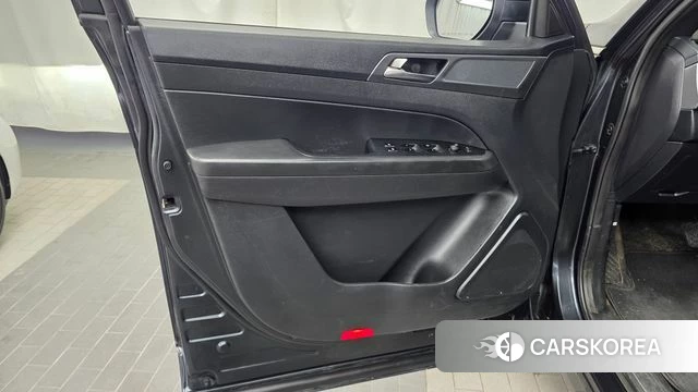 Ssangyong The New Rexton Sport id 5026811 из Кореи 16