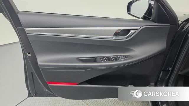 Hyundai The New Grandeur IG Hybrid id 4930184 из Кореи 16