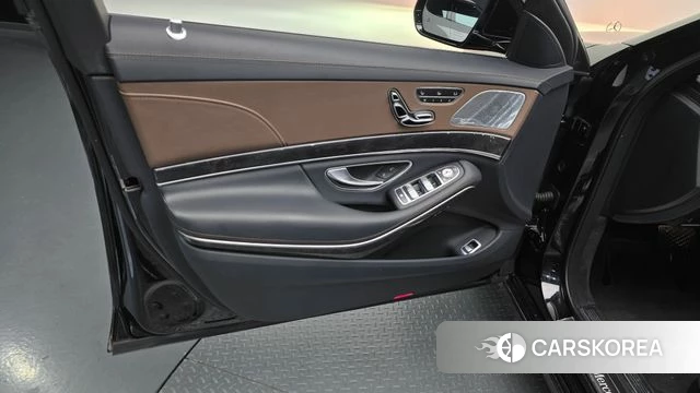 Mercedes-Benz S-Class W222 id 5023665 из Кореи 16