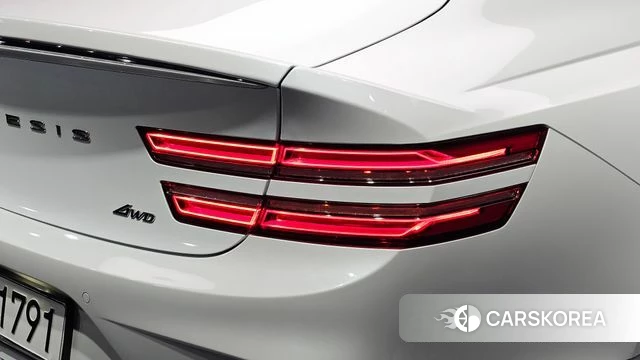 Genesis G80 (RG3) id 5016050 из Кореи 16