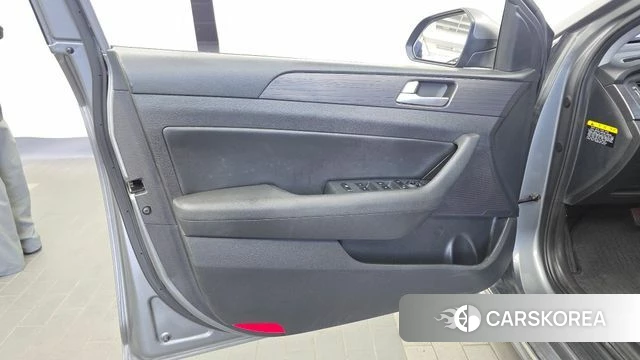 Hyundai Sonata New Rise Hybrid id 4967944 из Кореи 16