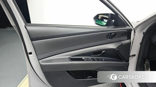 Hyundai The New Avante (CN7) id 4990360 из Кореи 16