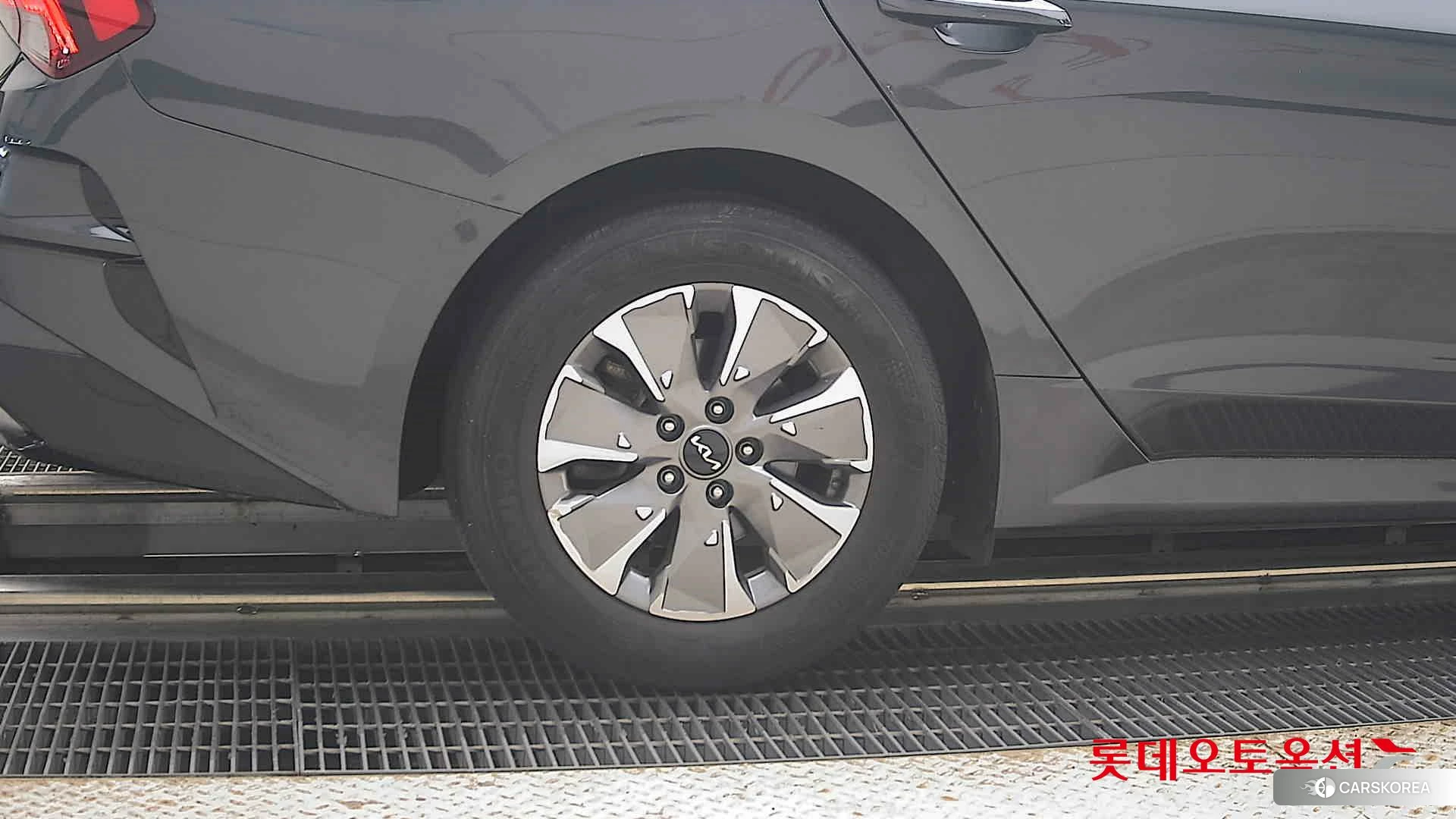 Kia K5 Hybrid id 4984697 из Кореи 16