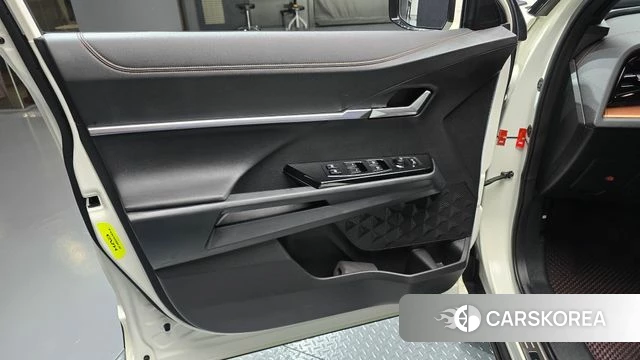 Ssangyong Torres EVX id 4934917 из Кореи 16