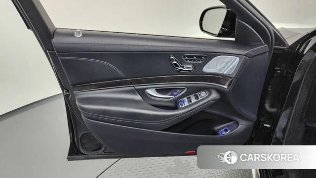 Mercedes-Benz S-Class W222 id 4924103 из Кореи 16