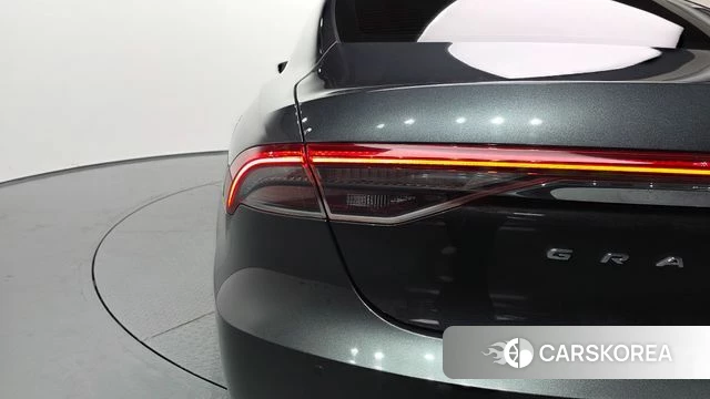 Hyundai The New Grandeur IG id 4952280 из Кореи 16