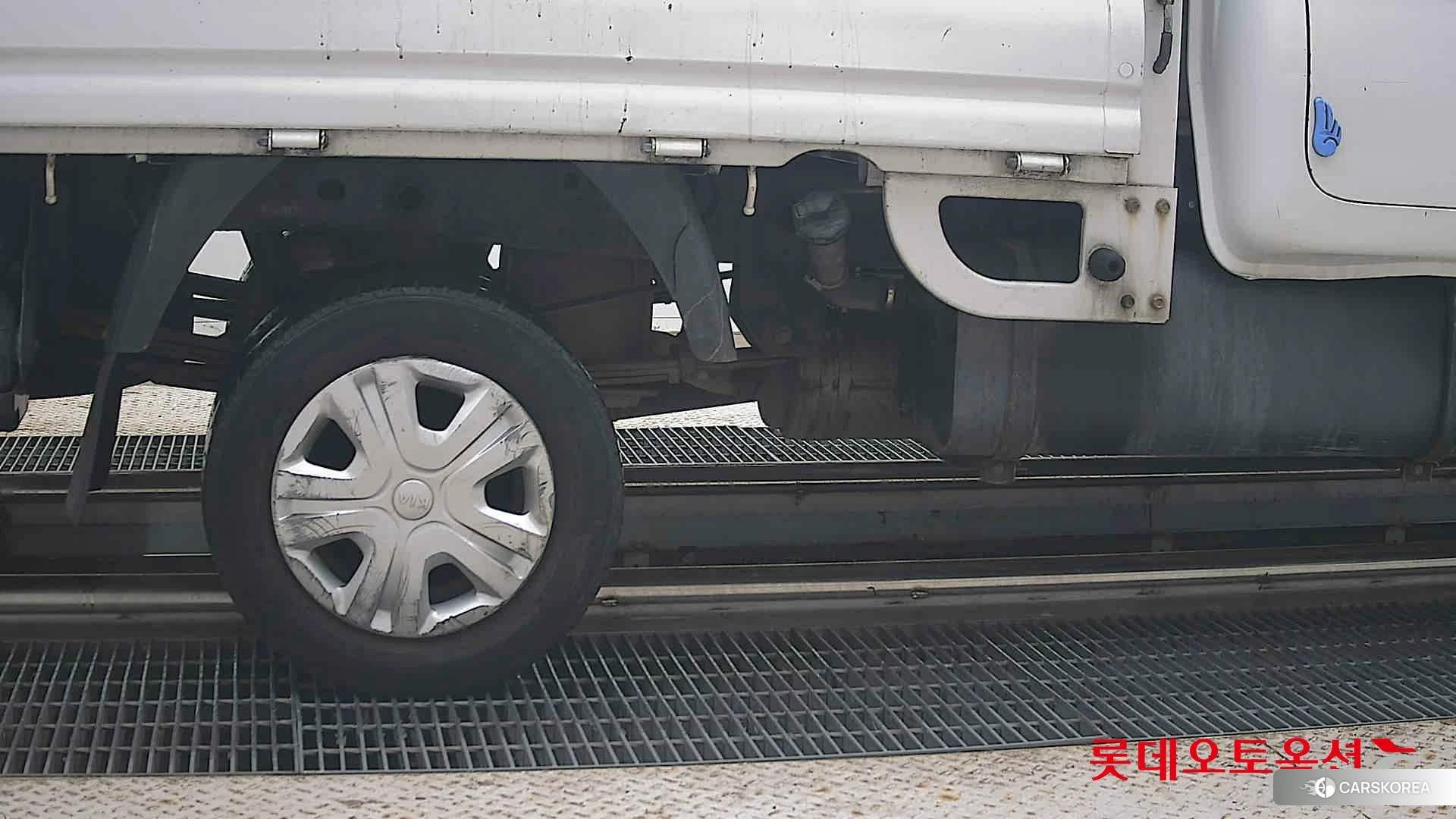 Kia Bongo III 1 ton id 4984676 из Кореи 16
