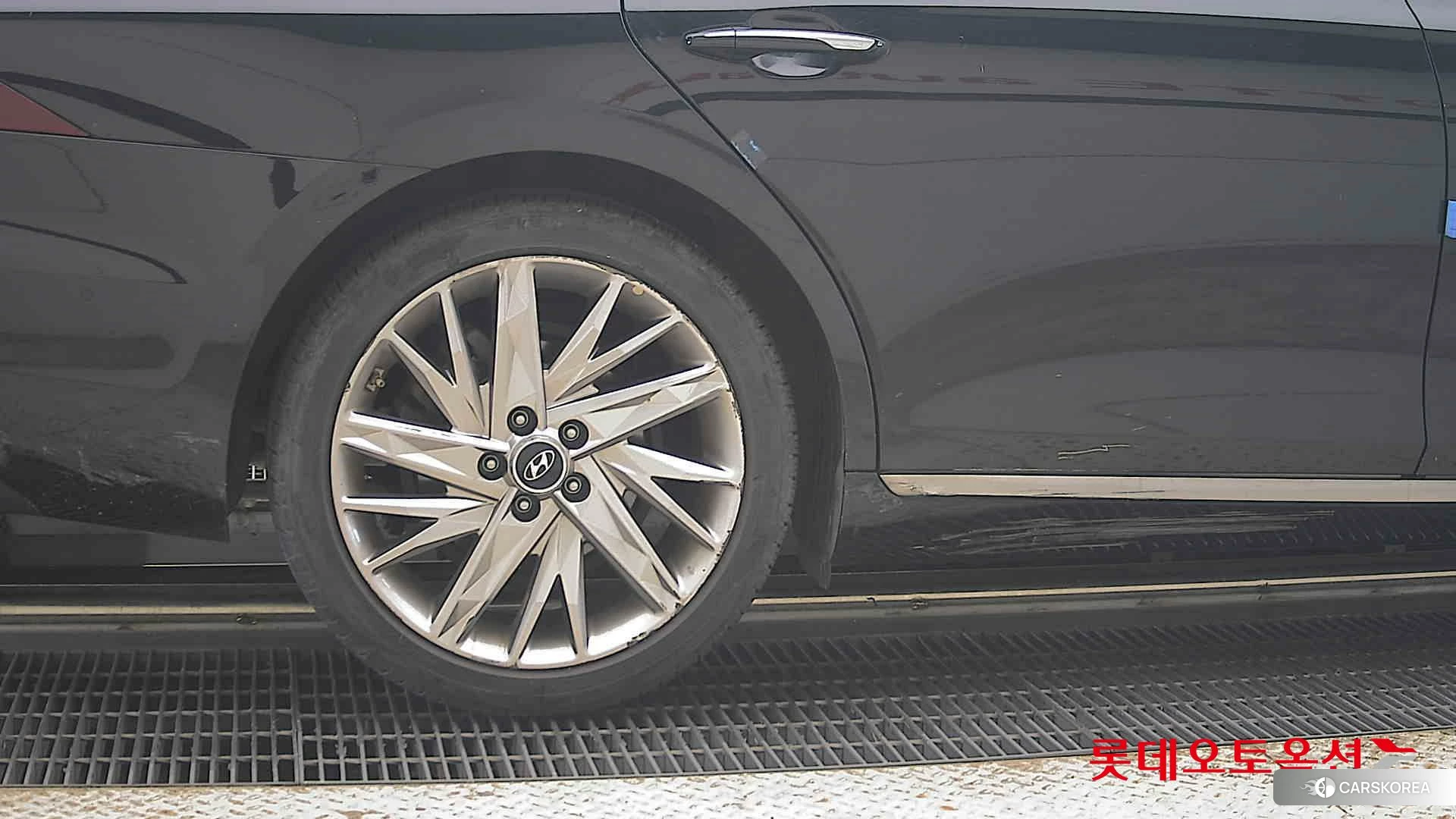 Hyundai Grandeur id 4990018 из Кореи 16