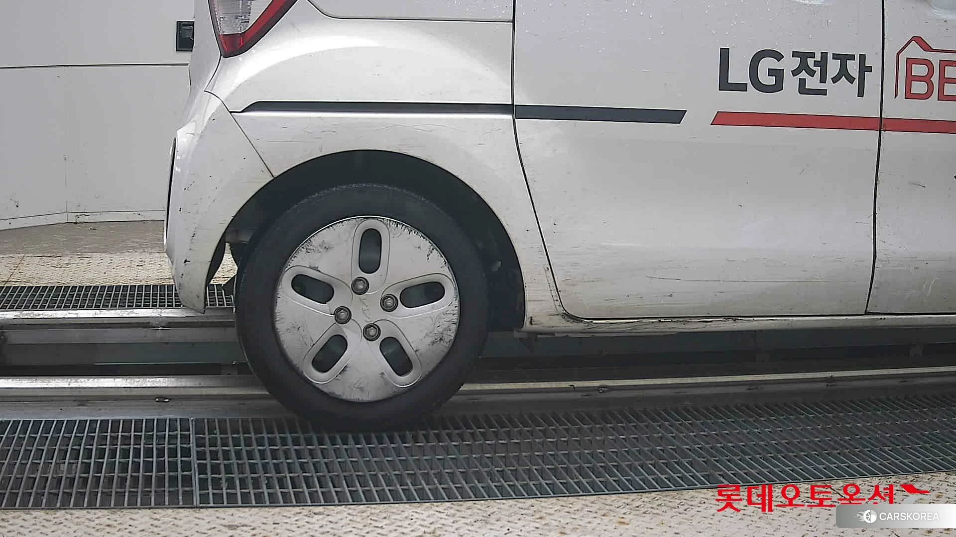 Kia Ray id 4984729 из Кореи 16