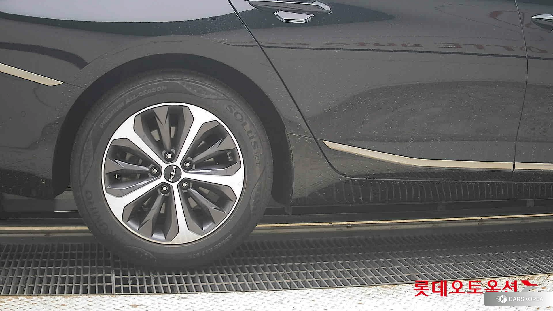 Kia K8 Hybrid id 4990094 из Кореи 16